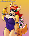 Real Bowsette