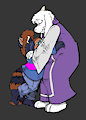 goatmom hugs