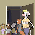 Houseparty 5 by ThunderousErections