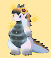 Flora by slimefur