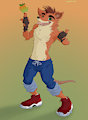 Wanna wumpa?