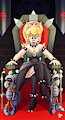 All hail the Queen Koopa