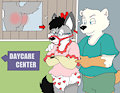 Dragon's captive princess 19 : the daycare