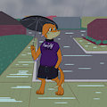 Rainy Day by Cyndan