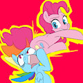 HIP ATTACK by BAIGAK