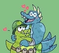 (Gay)tors