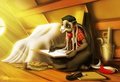 Artist's hideout is an Attic