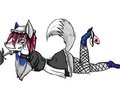 Maid Fox