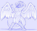 Art trade -Draken Murzai- by Sazume