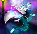 Just Feel the Music .:Cms:. by WolfLady