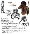 Anakuro Character Study: Cyn