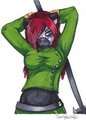 re-color again by RadioactivePanda