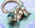 Iced Shark by HavenInc