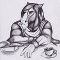 Coffee Before Work