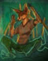 Lazy Day [Commision]  by liquid