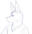 First Sketch  by liquid