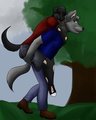 Just another day in the park