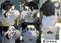 Kipcha Fursuit by Gel