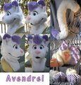 Avendrel Fullsuit by Gel