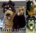 Brandy the Rotweiler