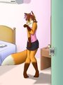 Oop!~ by kiyochii