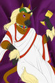 The Great Roman Consul Incitatus