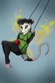 Opossum Fairy by Inu