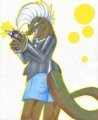 Rex Havoc - By Yoshii 
