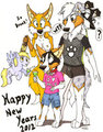 New Years 2012