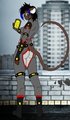 Tiff by DeluxZero
