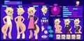 Ref Clyde by SquareHeart