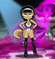 Kitty new suit by sandybelldf