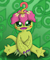 Playful Palmon