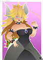 Bowsette