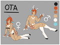 ADOPT : Deer Boy / Girl OTA