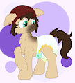 Ruckus Amuck-us *Art Trade*