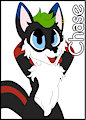 #304 - Chase [Badge]