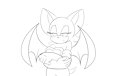 SA2 WIP Animation Scene