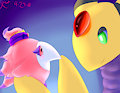 I will make you into a weapon of mass destruction (boop)