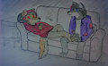 Lazy Night
