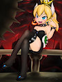 Bowsette