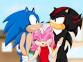...Three