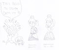 Peach vs the Force of Super Crown