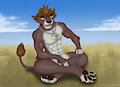 Commission for Byakko110
