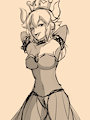 Bowsette