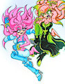 Sky VS Seducia by MelSky