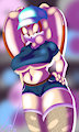 --Comm-- A colored thot
