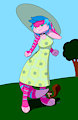 Sunny Day Brenda by bRabbit17
