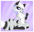 Spooky Fox adopt~ -CLOSED-