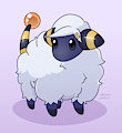 Mareep Krisha by krishadraws